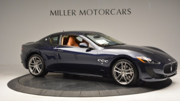 New 2017 Maserati GranTurismo Sport for sale Sold at Maserati of Greenwich in Greenwich CT 06830 10