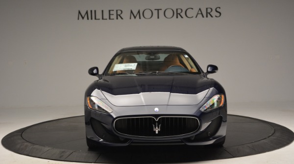 New 2017 Maserati GranTurismo Sport for sale Sold at Maserati of Greenwich in Greenwich CT 06830 12