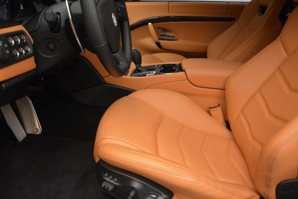 Used 2017 Maserati GranTurismo Sport for sale Sold at Maserati of Greenwich in Greenwich CT 06830 14