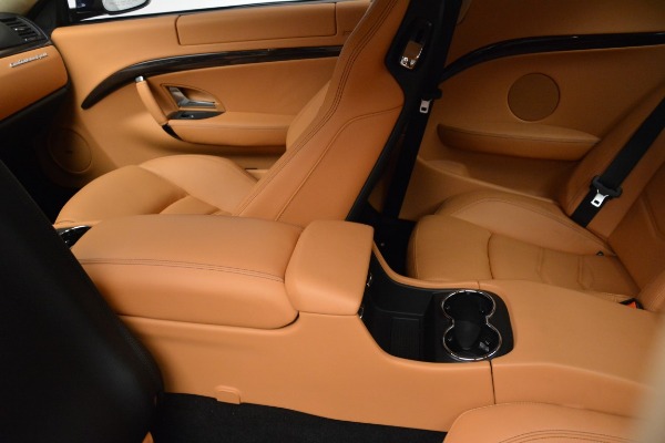 New 2017 Maserati GranTurismo Sport for sale Sold at Maserati of Greenwich in Greenwich CT 06830 17