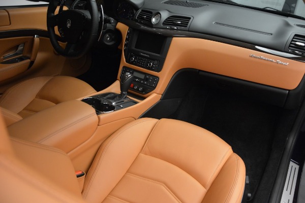 Used 2017 Maserati GranTurismo Sport for sale Sold at Maserati of Greenwich in Greenwich CT 06830 18