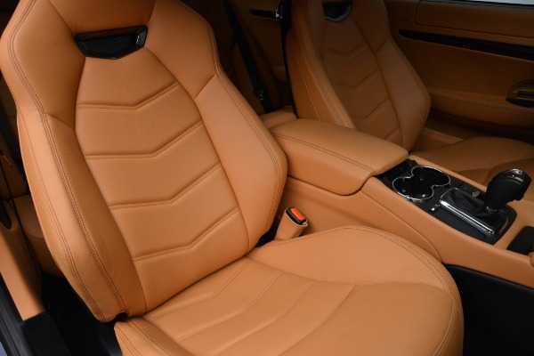 Used 2017 Maserati GranTurismo Sport for sale Sold at Maserati of Greenwich in Greenwich CT 06830 20