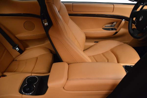Used 2017 Maserati GranTurismo Sport for sale Sold at Maserati of Greenwich in Greenwich CT 06830 22