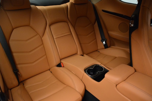 New 2017 Maserati GranTurismo Sport for sale Sold at Maserati of Greenwich in Greenwich CT 06830 23