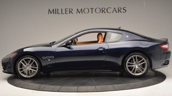 Used 2017 Maserati GranTurismo Sport for sale Sold at Maserati of Greenwich in Greenwich CT 06830 3