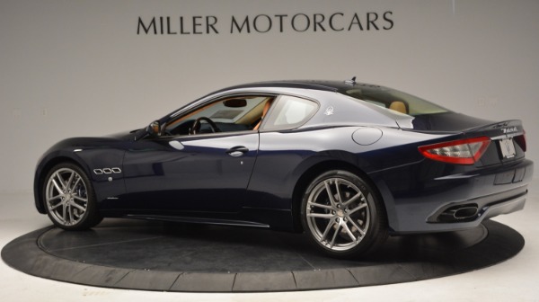 Used 2017 Maserati GranTurismo Sport for sale Sold at Maserati of Greenwich in Greenwich CT 06830 4
