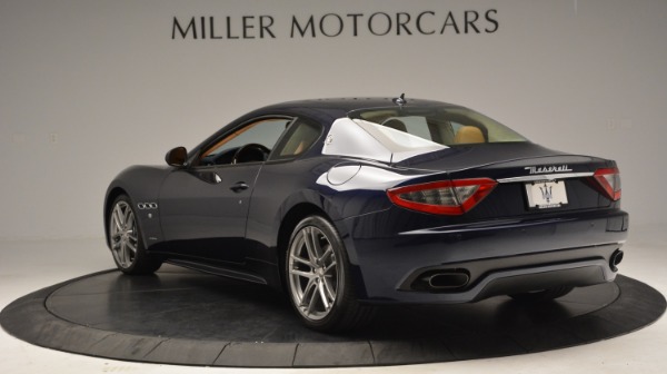 Used 2017 Maserati GranTurismo Sport for sale Sold at Maserati of Greenwich in Greenwich CT 06830 5