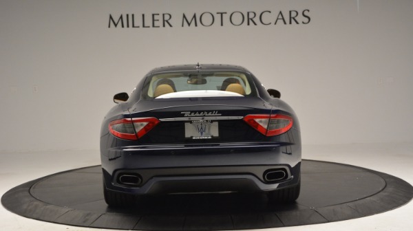 Used 2017 Maserati GranTurismo Sport for sale Sold at Maserati of Greenwich in Greenwich CT 06830 6