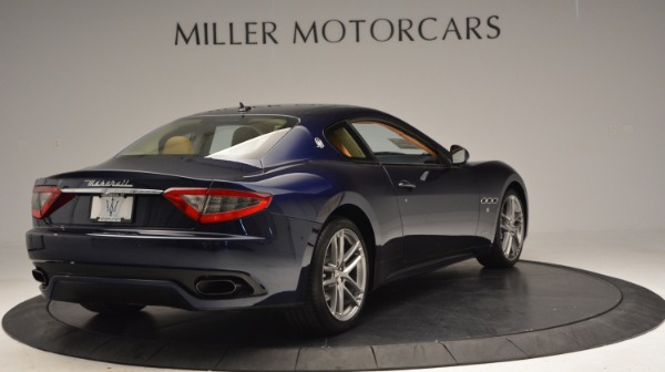 Used 2017 Maserati GranTurismo Sport for sale Sold at Maserati of Greenwich in Greenwich CT 06830 7