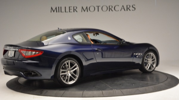 New 2017 Maserati GranTurismo Sport for sale Sold at Maserati of Greenwich in Greenwich CT 06830 8