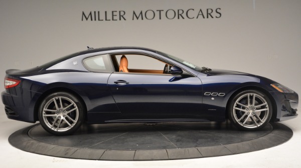 Used 2017 Maserati GranTurismo Sport for sale Sold at Maserati of Greenwich in Greenwich CT 06830 9