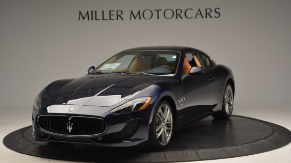 New 2017 Maserati GranTurismo Sport for sale Sold at Maserati of Greenwich in Greenwich CT 06830 1