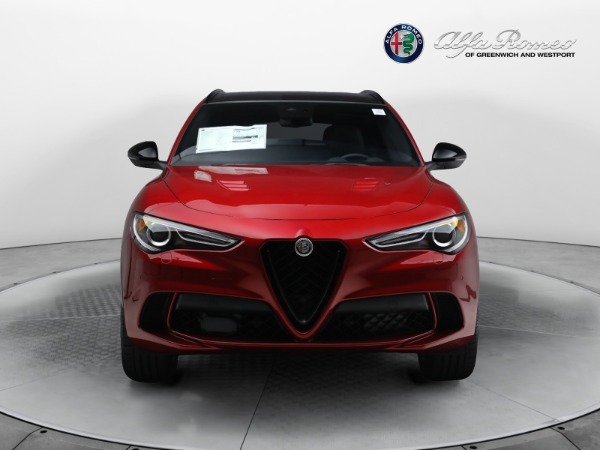 New 2023 Alfa Romeo Stelvio Quadrifoglio for sale Sold at Maserati of Greenwich in Greenwich CT 06830 12