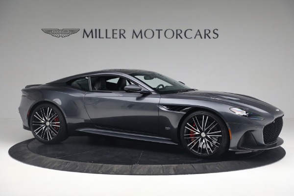 Used 2020 Aston Martin DBS Superleggera for sale Sold at Maserati of Greenwich in Greenwich CT 06830 10