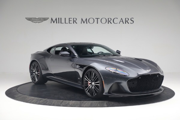 Used 2020 Aston Martin DBS Superleggera for sale Sold at Maserati of Greenwich in Greenwich CT 06830 11