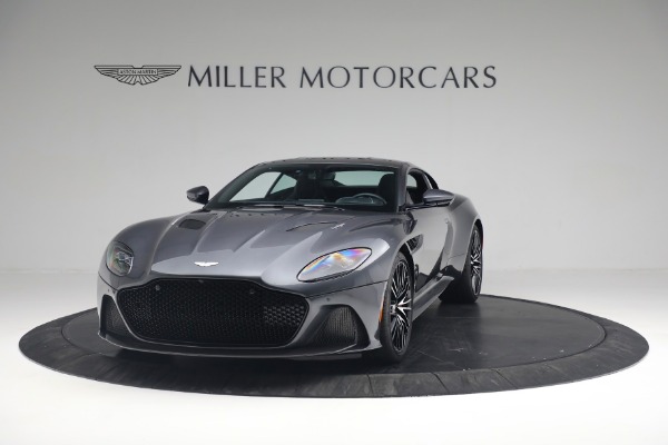 Used 2020 Aston Martin DBS Superleggera for sale Sold at Maserati of Greenwich in Greenwich CT 06830 13