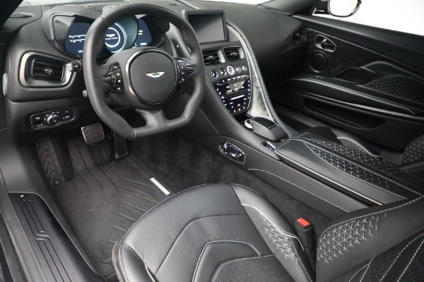 Used 2020 Aston Martin DBS Superleggera for sale Sold at Maserati of Greenwich in Greenwich CT 06830 15