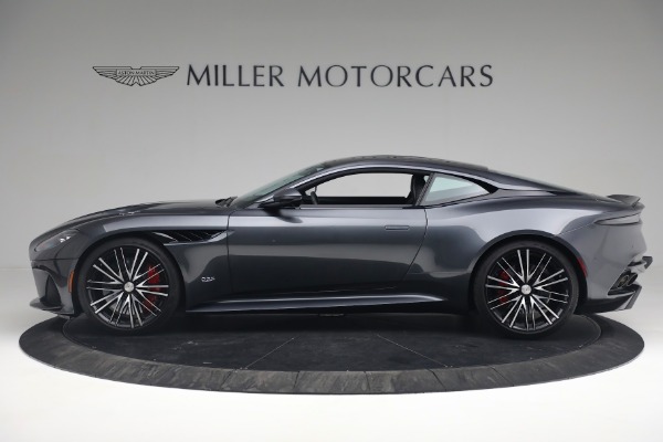 Used 2020 Aston Martin DBS Superleggera for sale Sold at Maserati of Greenwich in Greenwich CT 06830 2