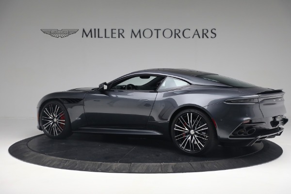 Used 2020 Aston Martin DBS Superleggera for sale Sold at Maserati of Greenwich in Greenwich CT 06830 3
