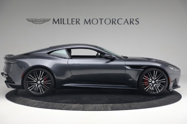 Used 2020 Aston Martin DBS Superleggera for sale Sold at Maserati of Greenwich in Greenwich CT 06830 4