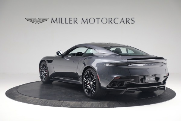 Used 2020 Aston Martin DBS Superleggera for sale Sold at Maserati of Greenwich in Greenwich CT 06830 5