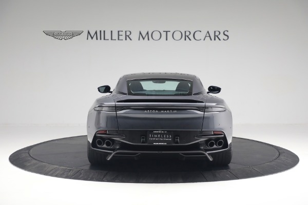 Used 2020 Aston Martin DBS Superleggera for sale Sold at Maserati of Greenwich in Greenwich CT 06830 6