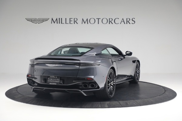 Used 2020 Aston Martin DBS Superleggera for sale Sold at Maserati of Greenwich in Greenwich CT 06830 7