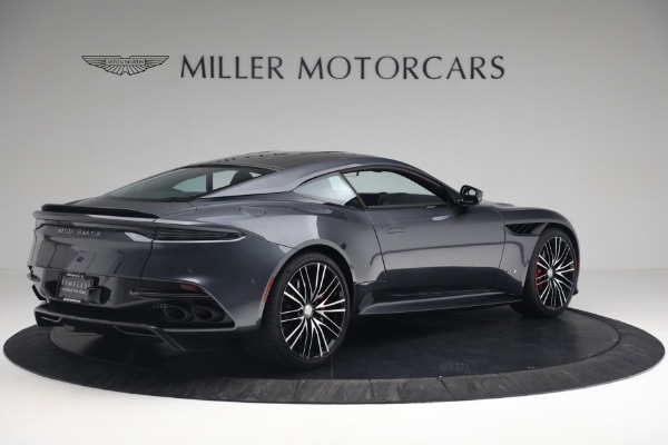 Used 2020 Aston Martin DBS Superleggera for sale Sold at Maserati of Greenwich in Greenwich CT 06830 8