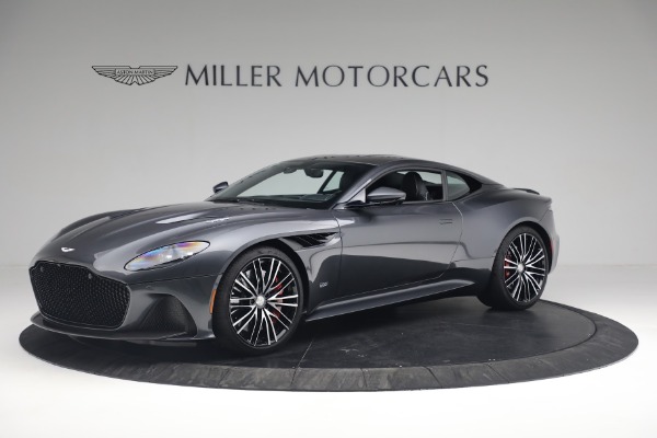 Used 2020 Aston Martin DBS Superleggera for sale Sold at Maserati of Greenwich in Greenwich CT 06830 1