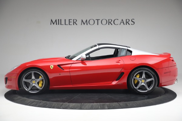 Used 2011 Ferrari 599 SA Aperta for sale Sold at Maserati of Greenwich in Greenwich CT 06830 15