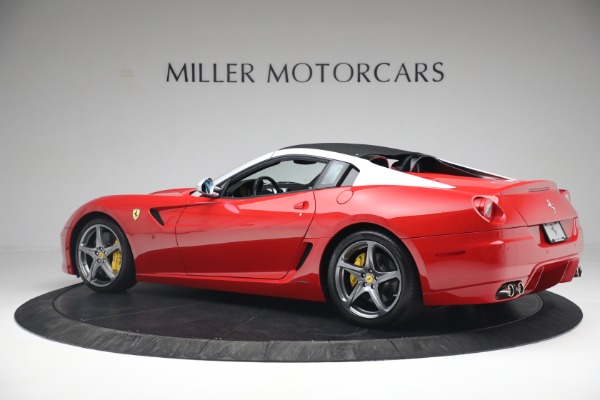 Used 2011 Ferrari 599 SA Aperta for sale Sold at Maserati of Greenwich in Greenwich CT 06830 16