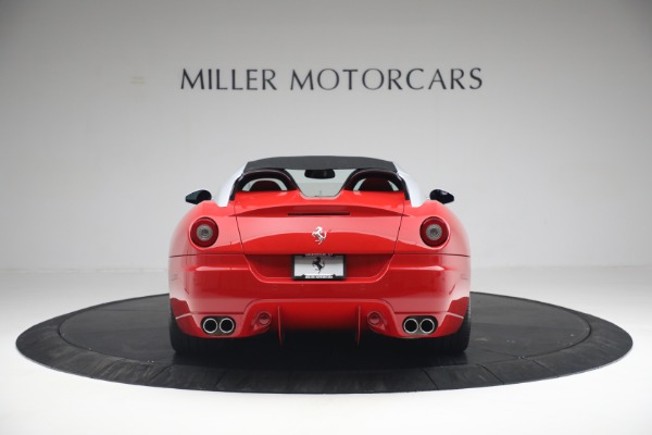 Used 2011 Ferrari 599 SA Aperta for sale Sold at Maserati of Greenwich in Greenwich CT 06830 18