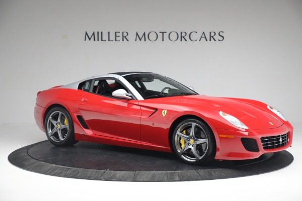 Used 2011 Ferrari 599 SA Aperta for sale Sold at Maserati of Greenwich in Greenwich CT 06830 22