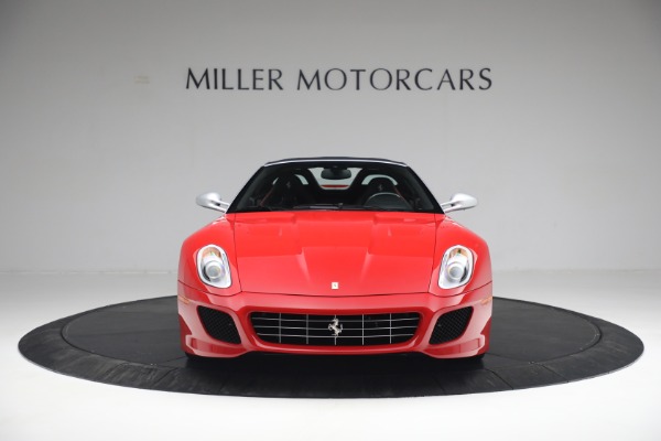 Used 2011 Ferrari 599 SA Aperta for sale Sold at Maserati of Greenwich in Greenwich CT 06830 24