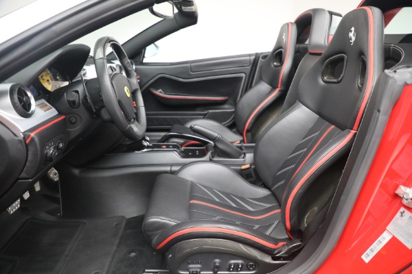 Used 2011 Ferrari 599 SA Aperta for sale Sold at Maserati of Greenwich in Greenwich CT 06830 26