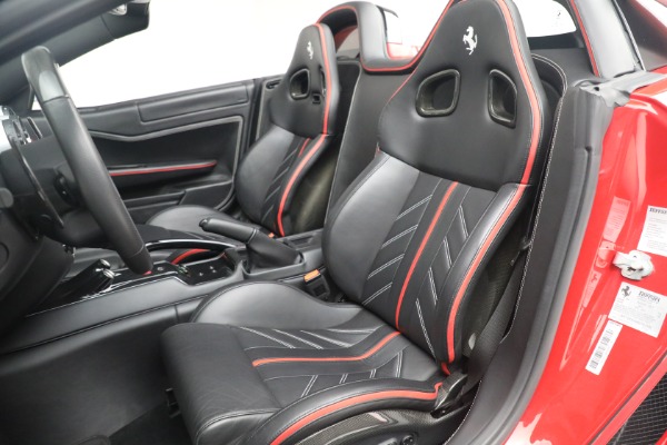 Used 2011 Ferrari 599 SA Aperta for sale Call for price at Maserati of Greenwich in Greenwich CT 06830 27