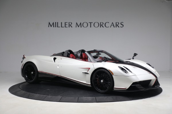 Used 2017 Pagani Huayra Roadster for sale Call for price at Maserati of Greenwich in Greenwich CT 06830 10