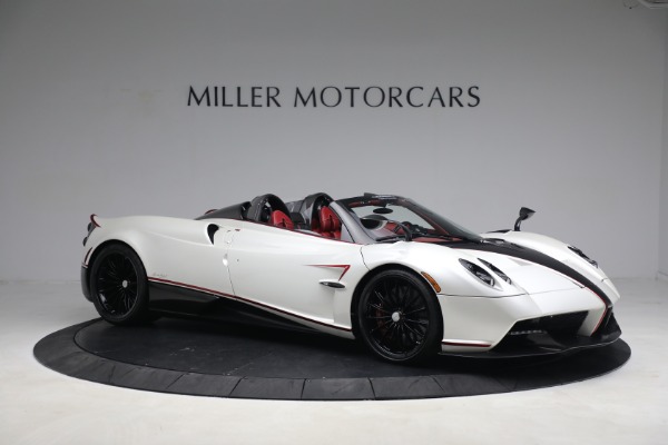 Used 2017 Pagani Huayra Roadster for sale Sold at Maserati of Greenwich in Greenwich CT 06830 10