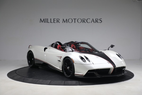 Used 2017 Pagani Huayra Roadster for sale Sold at Maserati of Greenwich in Greenwich CT 06830 11