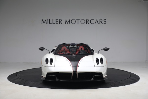 Used 2017 Pagani Huayra Roadster for sale Call for price at Maserati of Greenwich in Greenwich CT 06830 12