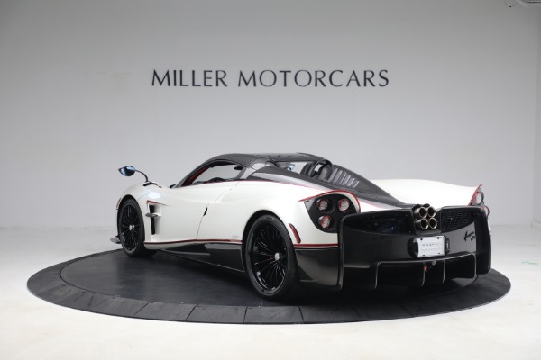 Used 2017 Pagani Huayra Roadster for sale Call for price at Maserati of Greenwich in Greenwich CT 06830 14