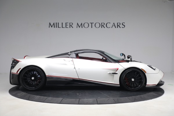 Used 2017 Pagani Huayra Roadster for sale Call for price at Maserati of Greenwich in Greenwich CT 06830 16