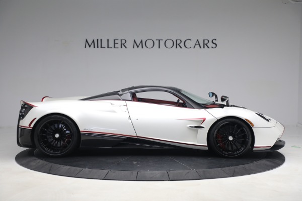 Used 2017 Pagani Huayra Roadster for sale Sold at Maserati of Greenwich in Greenwich CT 06830 16