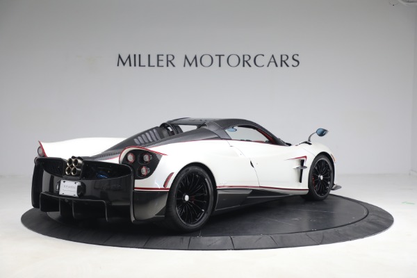 Used 2017 Pagani Huayra Roadster for sale Sold at Maserati of Greenwich in Greenwich CT 06830 17