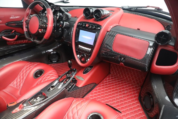 Used 2017 Pagani Huayra Roadster for sale Call for price at Maserati of Greenwich in Greenwich CT 06830 28