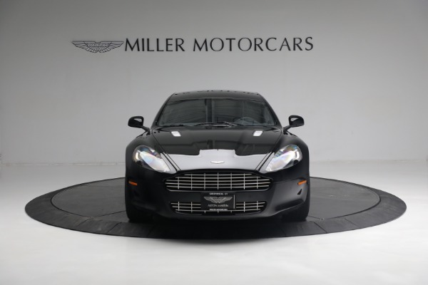Used 2011 Aston Martin Rapide for sale Sold at Maserati of Greenwich in Greenwich CT 06830 10