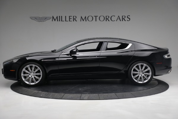 Used 2011 Aston Martin Rapide for sale Sold at Maserati of Greenwich in Greenwich CT 06830 2