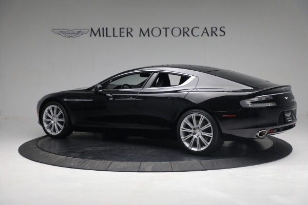 Used 2011 Aston Martin Rapide for sale Sold at Maserati of Greenwich in Greenwich CT 06830 3