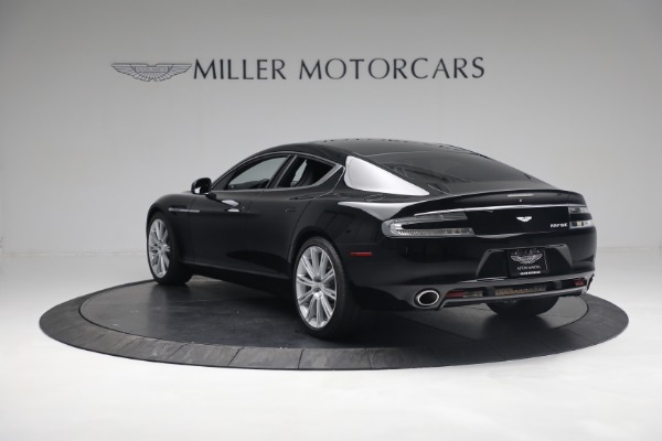 Used 2011 Aston Martin Rapide for sale Sold at Maserati of Greenwich in Greenwich CT 06830 4