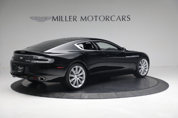 Used 2011 Aston Martin Rapide for sale Sold at Maserati of Greenwich in Greenwich CT 06830 7